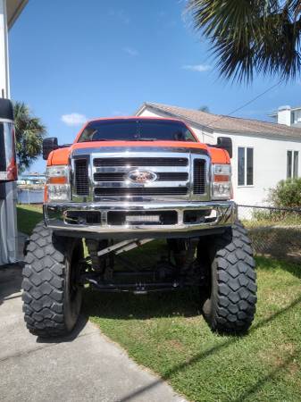 Super Duty Monster Truck for Sale - (FL)